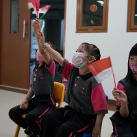 Lomba Kemerdekaan HUT RI Ke-77 | PAUD METTA MAITREYA